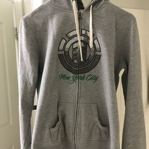 Element Womens L Jacket - New York City